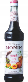 Monson Sirup Koncentrát Ľadový čaj Peach 700ml