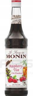 Monical sirup Koncentrát Ľadový čaj Raspberry 700ml