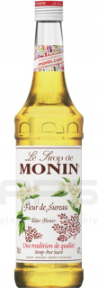 Sirup z kvetov Monin Lilac 700ml