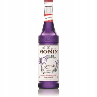 Monon Lavender Sirup - Levanduľa Sirup 0.7 LTR
