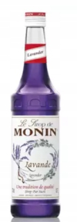 Mononian Lavender Lavender SYRUP 700ML