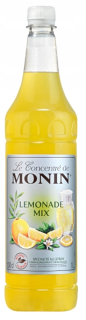 Monin Lemonade Mix sirup limonádový základ 1l