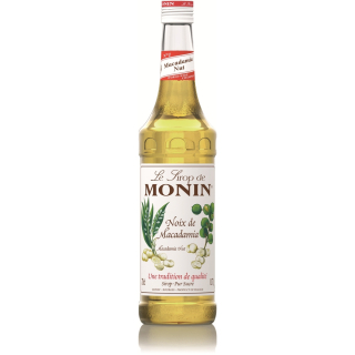 Sirup Monica Macadamia - sirup makadamského orecha 0,7