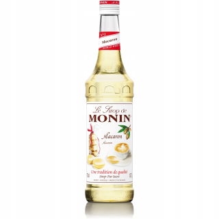 Sirup Monin MACARON - 0,7l makrónky cookie