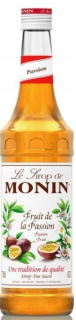 Monin sirup Maracuja Passion Fruit 700ml
