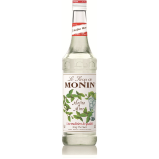 Monicle Mojito Mint Sirup - Mojito Mint Sirup 0.7ltr