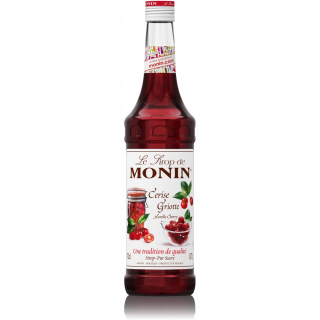 Monon Morello Cherry Sirup - Cherry 0.7 LTR