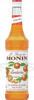Mononian Mandarin 700ml sirup