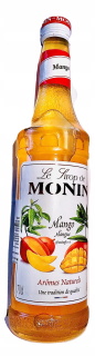Sirup mongo manga 0,7l