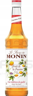 Sirup z ovocia Monin Passion 700ml