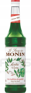 Sirup Monin Mint 700ml