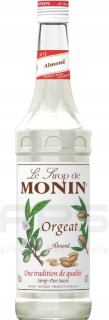 Sirup Monin Almond 700ml