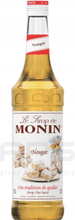 Monin Nugátový sirup 700ml