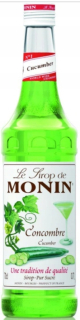Monson sirup uhorka uhorka 0,7 l - Cucumber sirup