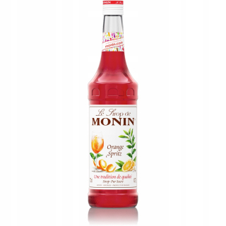 Sirup monin orange spritz - sprzyk 0.7