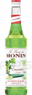 Sirup monicínovej uhorky, uhorka 700ml