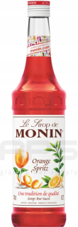 Monon Orange Spritz 700ml sirup