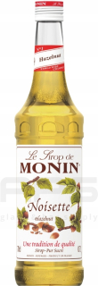 Sirup Monin Hazelnut 700ml
