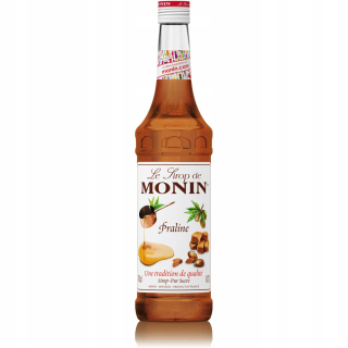Sirup monin pralin - pralinový sirup 0,7 ltr