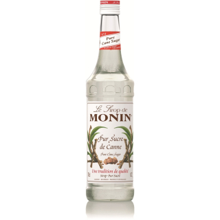 Sirup Monin PURE CANE SUGAR - trstinový sirup 0,7