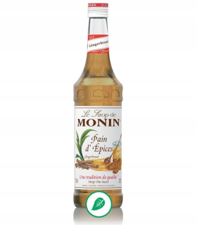 Monín Syrup Perník Perník 0.7L MONIN 908032