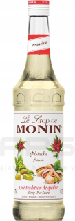 Monicle Pistachio 700ml sirup