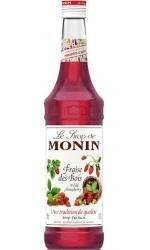 Sirup Monin Wildlife - Divoká jahoda 700ml