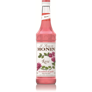 Monicle Rose sirup - Rose sirup 0.7