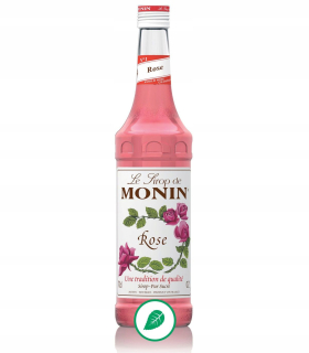 Sirup Monin Rose Rose 0,7l Monin 908073