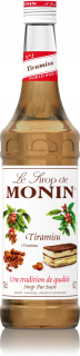 Monin tiramisu sirup + zadarmo *