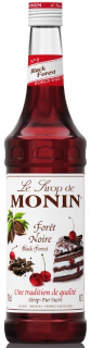 Sirup Monin Cherry Chocolate Cake 700 ml