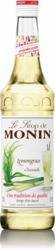 Sirup moninskej trávy, lemongrass 700ml