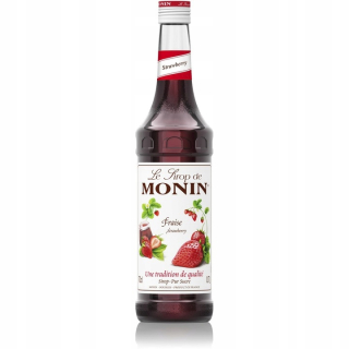 Sirup strawberry jahody 700ml jahody