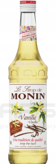 Vanilkový sirup Monin 700ml