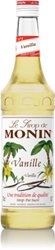 Vanilkový monický sirup - vanilka 700ml