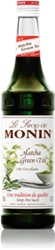 Monin sirup Zielona Tea - Zelený čaj 700ml