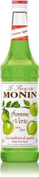 Monin sirup zelená jablko - zelené jablko 700ml