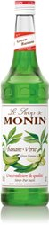 Monin sirup zelený banán - zelený banán 700ml