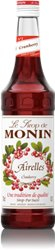 Cranberry Monk sirup - brusnicový 700ml