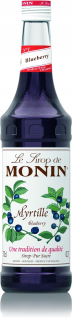 Blueberry berry čučoriedkový sirup + zadarmo *