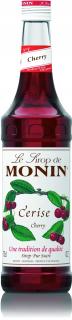 Sirup Monin Cherry Cherry Cherry + Free *