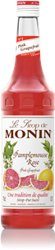 Sirup monin z ružového grapefruit - ružový grapefruit
