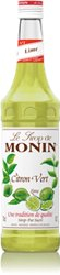 Sirup bane od zelenej limonki - vápno citrón