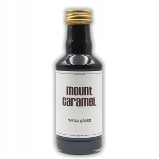Sirup Mount Caramel Glogg 200ml (772)