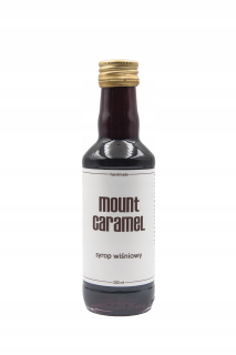 Mount Caramel Sirup 200ml