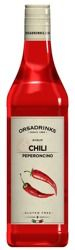 Sirup chilli - pikantný 750ml