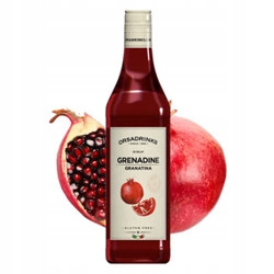 Grenadínový sirup ODK (Grenadín) - Grenadín 750ml