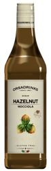 Syrup Display Hazelnut - lieskové orech 750ml Premium