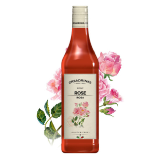 Sirup Rose - Różany 750ml