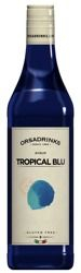 Sirup tropickej modrej - tropické modré 750 ml
